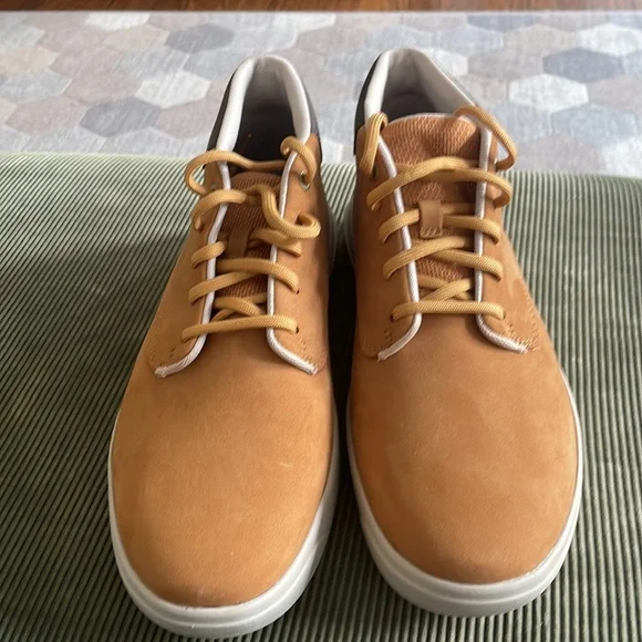 TIMBERLAND MEN'S NEW SENECA BAY CHUKKA BOOTS SIZE 9.5 - Picture 2 of 6